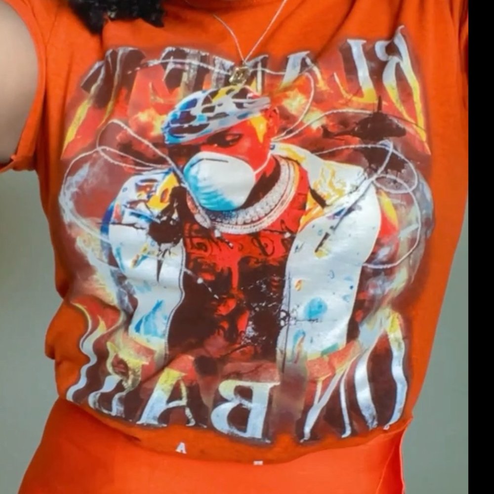 DaBaby Graphic T-Shirt